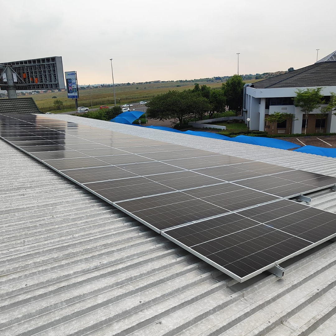 Affordable, reliable solar power through simple monthly payments